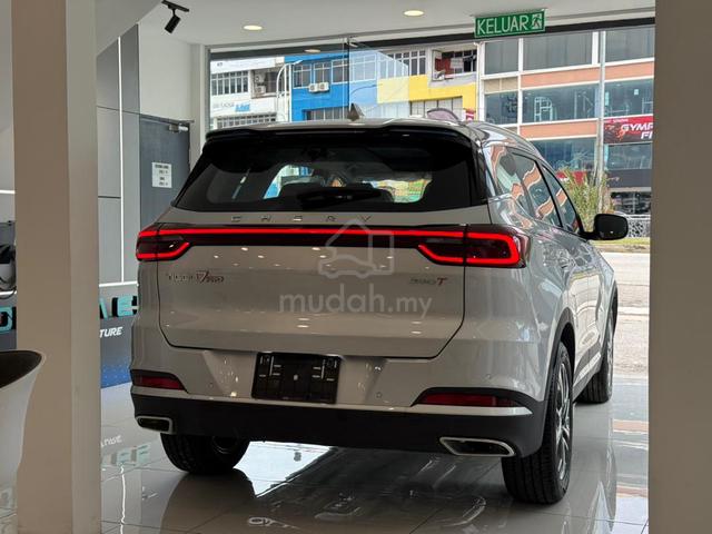 2025 Chery Tiggo 7 Pro 1.6 (A) FULL LOAN - 2