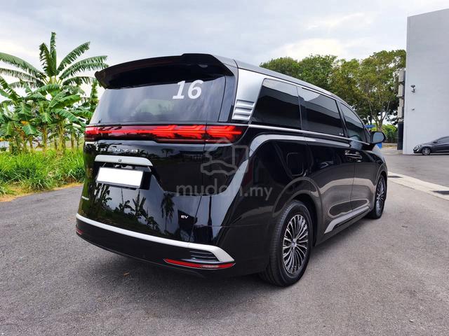 2025 Denza D9 1.0 ADVANCED MY25 (A) - 2
