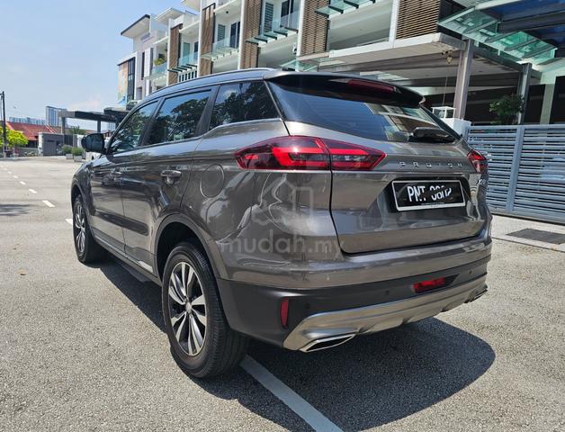 2019 Proton X70 1.8 EXECUTIVE 2WD (A)ONE LADY OWNE - 5