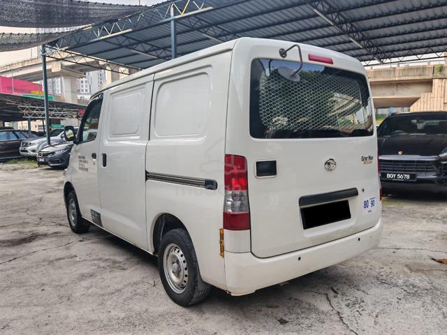 2020 Daihatsu GRAN MAX 1.5 PANEL VAN (M) - 3