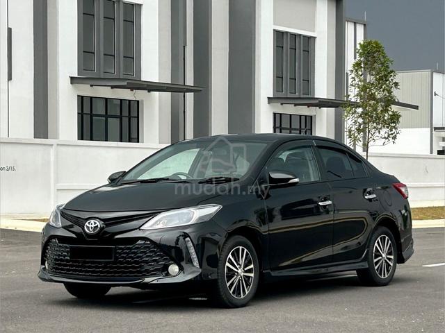 -2016 Toyota VIOS 1.5 GX (A) Thailook Full Loan - 1