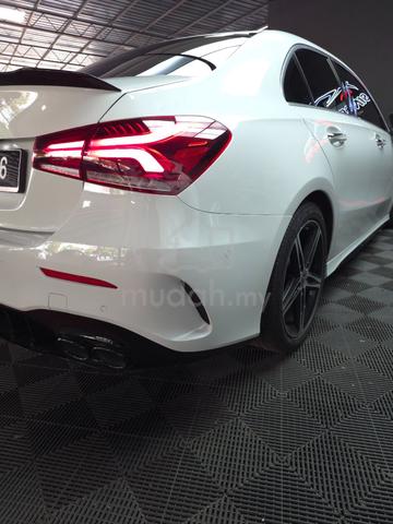 2019 Mercedes Benz A200 1.3 PROGRESSIVE LINE (A) - 4