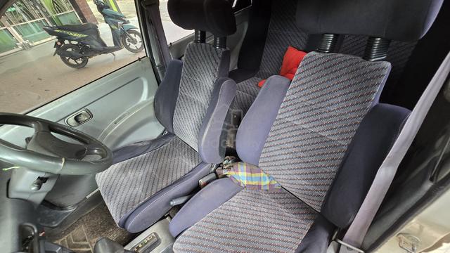 2001 Perodua KANCIL 0.8 850 EZ (A) - 2