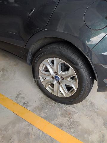 2014 Ford ECOSPORT 1.5 TREND (A) - 3