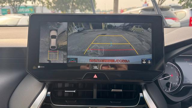 2022 Toyota HARRIER 2.0 Z (A) PANAROMIC/ MODELISTA - 4