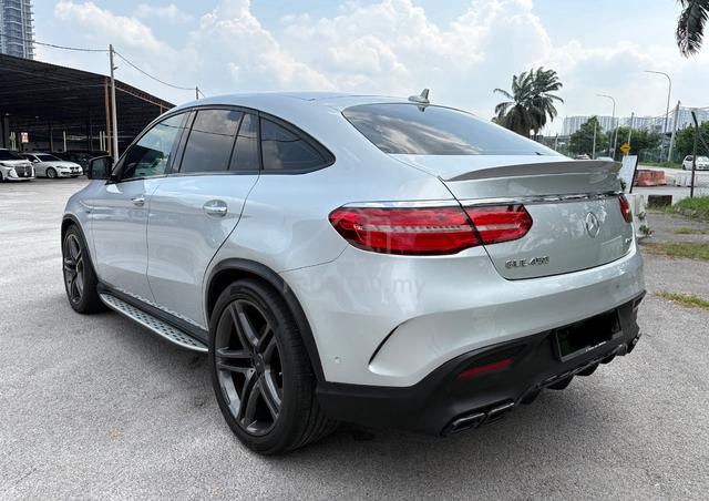 Mercedes Benz GLE450 AMG 4matic COUPE 3.0 - 5