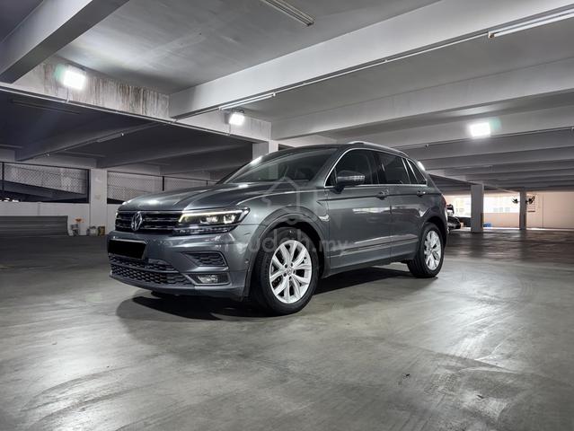 2019 Volkswagen TIGUAN 1.4 TSI HIGHLINE (A) - 5