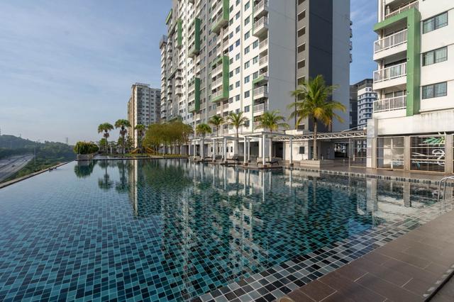 Alam Sanjung @ Subang West 1