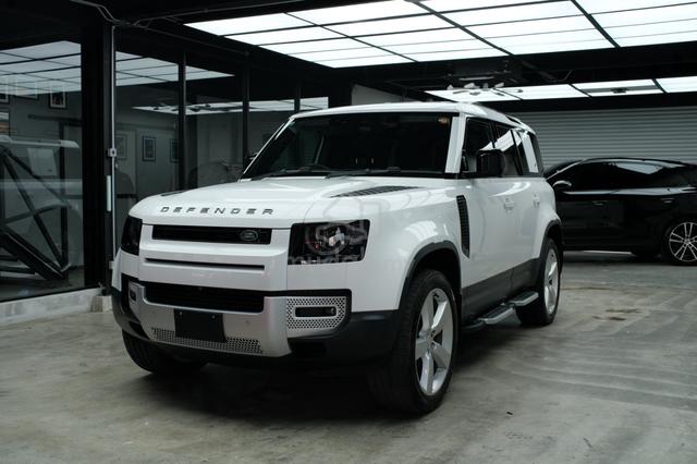 2023 Land Rover DEFENDER 2.0 110 P300 (A) - 4