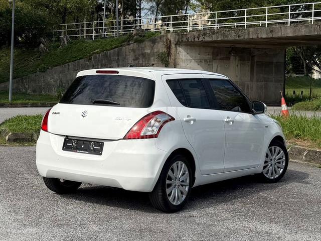 2013 Suzuki SWIFT 1.4 GLX (A) HIGH SPEC LOAN 7 YRS - 2