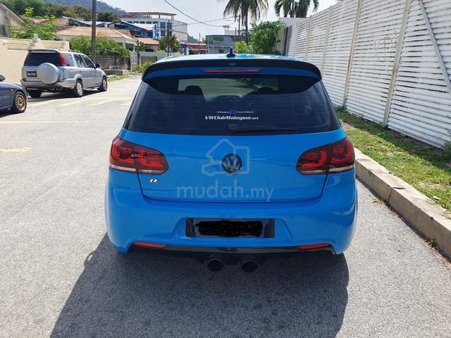 2012 Volkswagen GOLF 2.0 R MK6 (A) - 4