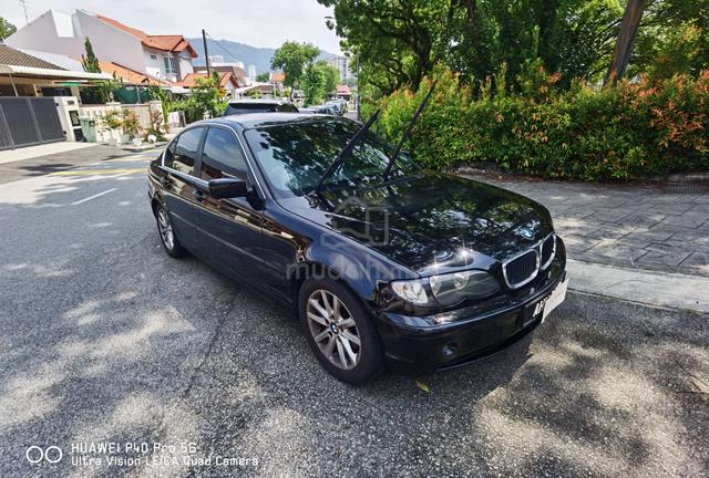 2004 Bmw 320i (CBU) 2.0 (A) - 1