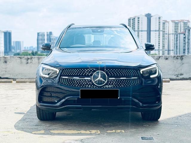 2022 Mercedes-Benz GLC300 Panoramic CarPlay 36KMil - 2