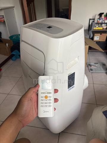Midea Portable Aircond 1.0hp - photo 6 of 6