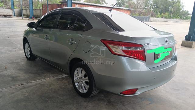 2014 Toyota VIOS 1.5 E (A) - 3