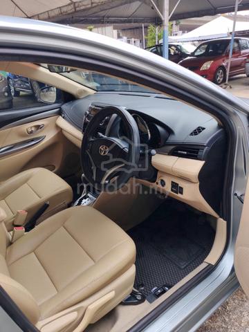 2014 Toyota VIOS 1.5 G (A) Full Spec - 5
