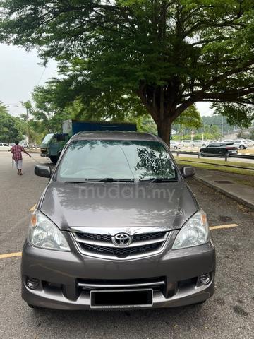 2010 Toyota AVANZA E 1.5 (A) no big repairs needed - 4