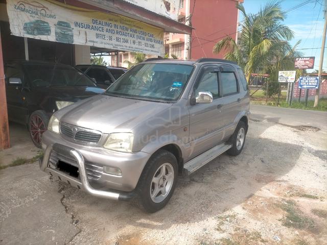 2002 Perodua KEMBARA 1.3 EZ (A) - 4