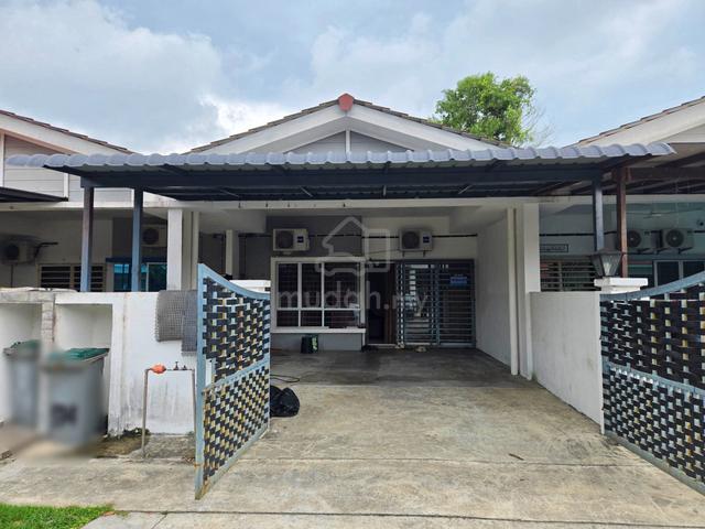 [Nice Unit] Taman Sunggala Hartamas, Si Rusa, Port Dickson 1