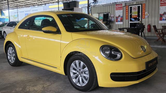 2013 Volkswagen BEETLE 1.2 TSI / TIP TOP CONDITION - 2