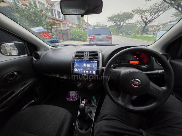 2012 Nissan ALMERA 1.5 E N17M15E (M) - 5