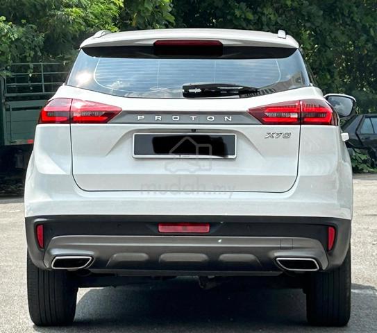 2019 Proton X70 1.8 PREMIUM 2WD (A) - 4