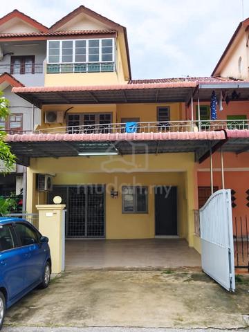 Perak Ipoh Not Furnished 2.5-Storey Terraced House For Rent 1