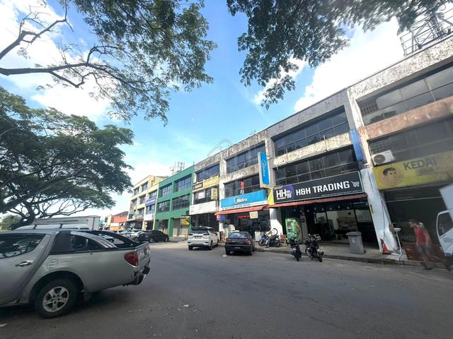 Jaya Mas 3 Storey Shoplot Selesa Jaya / Unblock View / Nusa Bestari 1
