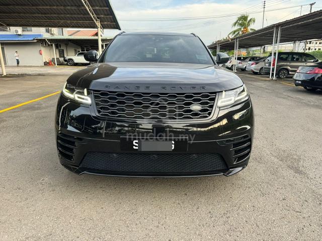 2018 Land Rover RANGE ROVER 2.0 VELAR D240 - 3