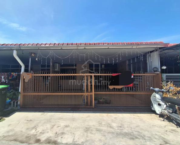 (Non Bumi) Teres 1 Tingkat - Taman Derga Jaya, Alor Setar 1