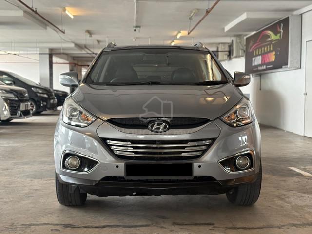 2014 Hyundai TUCSON 2.0 EXECUTIVE PLUS FACELIFT - 3