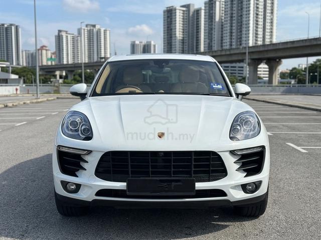 2016 Porsche MACAN 2.0 (A) - 3