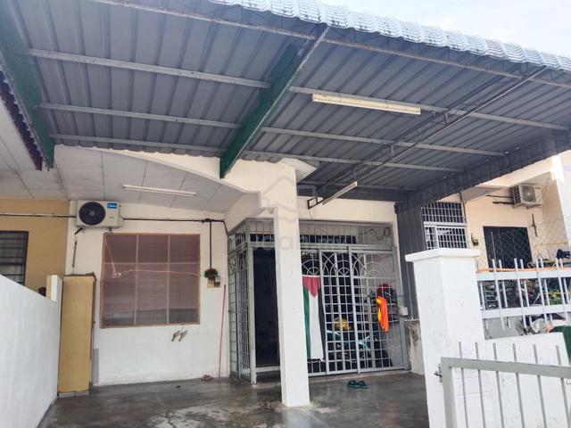 HOT❗️ STOREY TERRACE TAMAN KEMPAS Sg Petani Selatan. Boleh 100% Loan 1