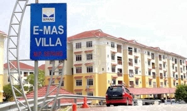 E-Mas Villa 1