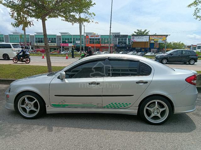 2010 Proton PERSONA 1.6 BASE LINE (M) - 1