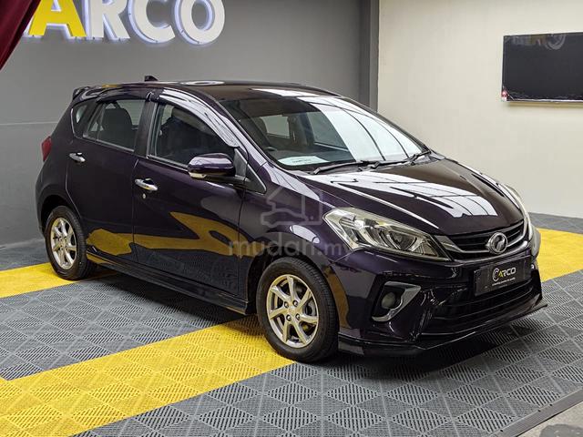 Perodua MYVI 1.3 PREMIUM X FACELIFT krdt ful oan - 3