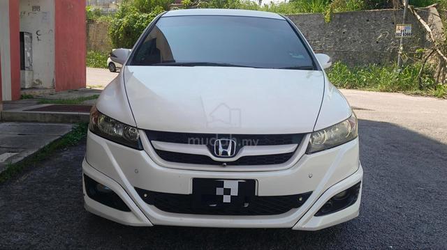 2011 Honda STREAM 1.8 i-VTEC FACELIFT (A) - 3