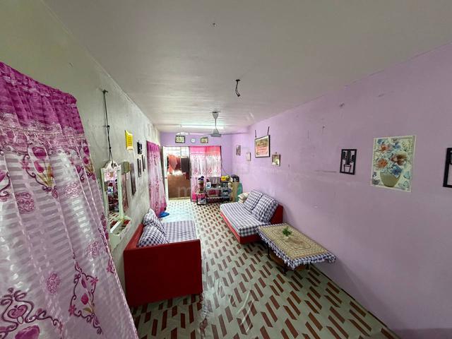 Tasek Seri Alam 1