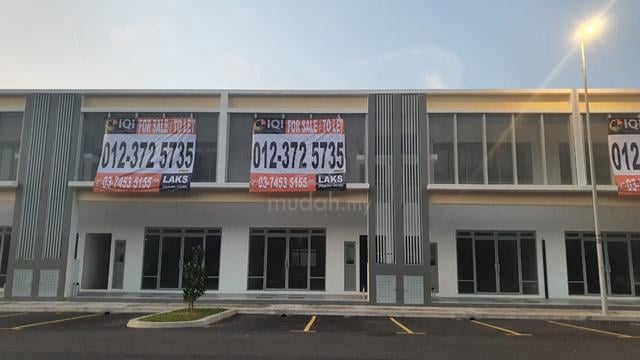 For Rent 1.5sty shoplot Shoplot Boulavard Puchong, Pusat Bdr Puchong 3