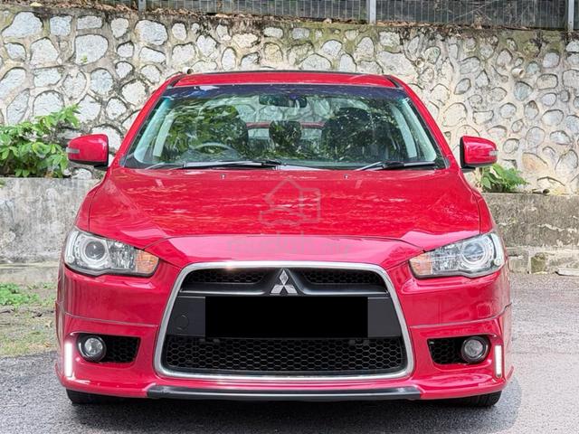 Mitsubishi LANCER 2.0 GTE ENHANCED / SUNROOF - 5
