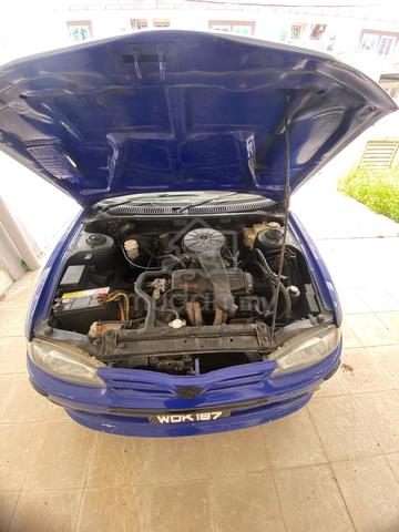 1995 Proton WIRA 1.5 A/B GL (M) - 4