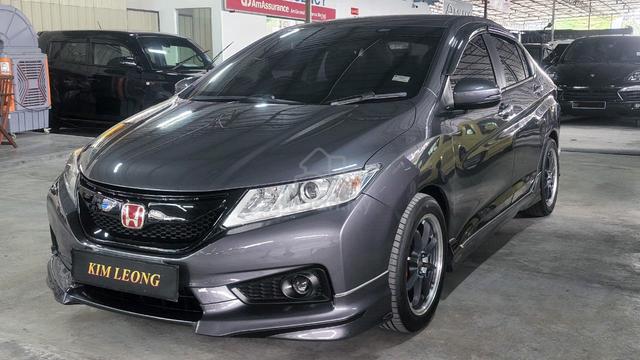 2014 Honda CITY 1.5 V SPEC (A) KEYLESS PUSH START - 1