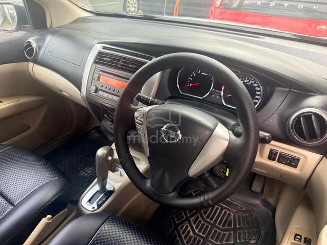 2015 Nissan GRAND LIVINA 1.6 COMFORT - 5