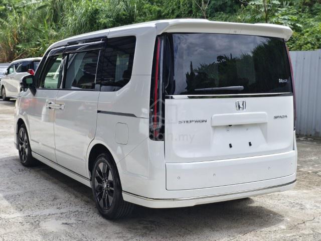 2024 Honda STEPWAGON 1.5 SPADA (A) - 4