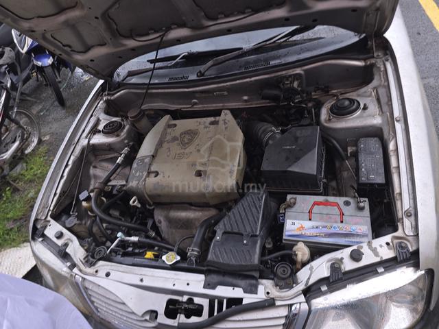 2002 Proton WAJA 1.6 (M) - 5