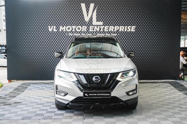 2020 Nissan X-TRAIL 2.0CVT MID FACELIFT MID P/BOOT - 1
