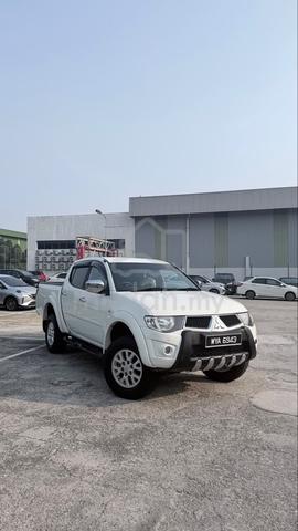 2012 Mitsubishi TRITON 2.5 VGT KB4TGYXZPR (A) - 1