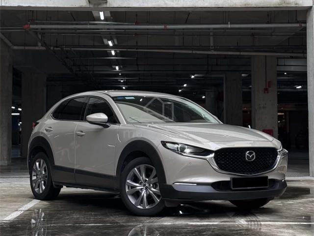 2023 Mazda CX-30 2.0 HIGH+ (A) UNDER WARRANTY - 1