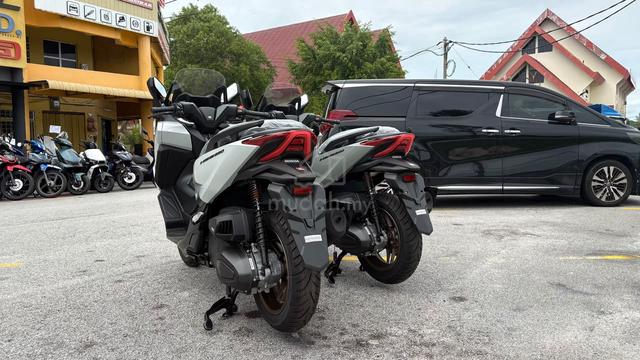 Ready Stock! Full Loan Honda Forza 250 ABS NSS 250 - photo 7 of 7