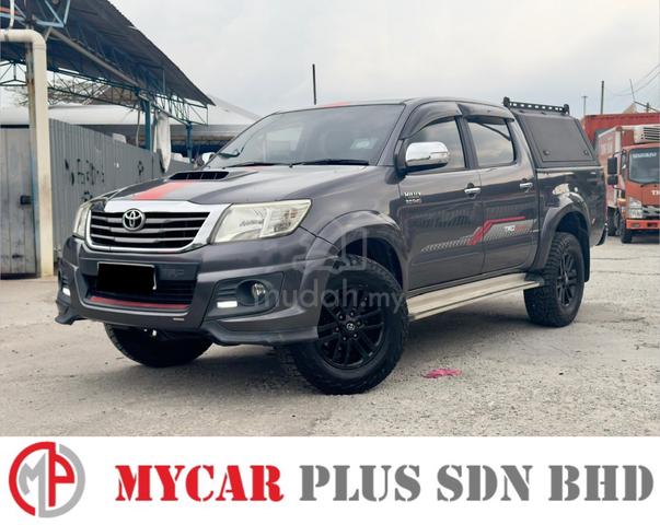 2015 Toyota HILUX 3.0 G TRD SPORTIVO(A)CARKING - 1